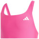 Adidas Παιδικό ολόσωμο μαγιό Essentials V-Back Swimsuit Adidas Παιδικό ολόσωμο μαγιό Essentials V-Back Swimsuit